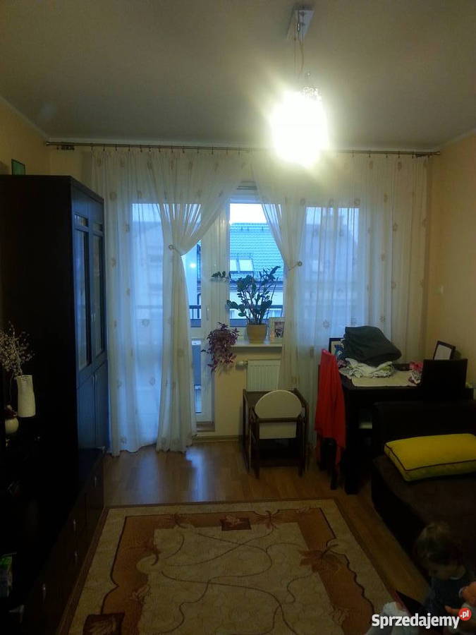 mieszkanie MTBS 48m2 z podziemnym garażem Płock