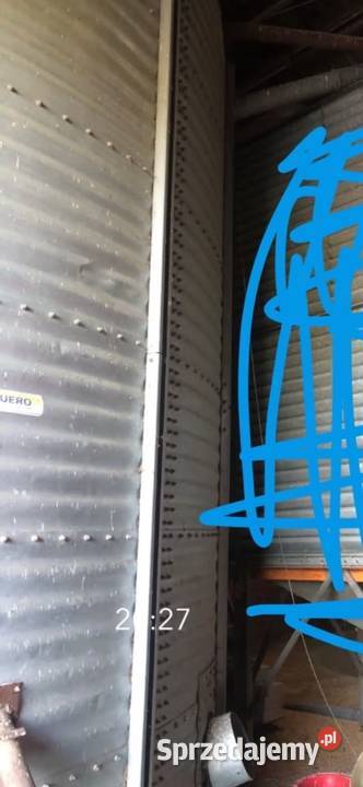 Silos zbożowy Józefów sprzedam
