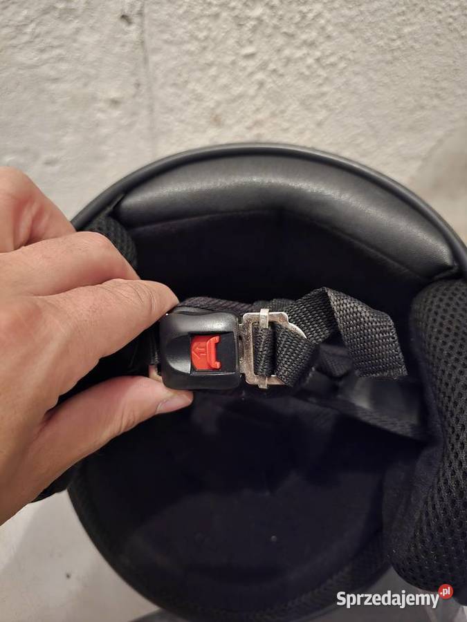 Kask MotocyklowySkuter L 5960