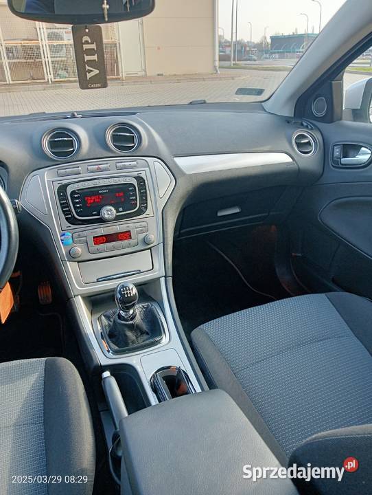 Mondeo mk4 261000km Ostrów Wielkopolski