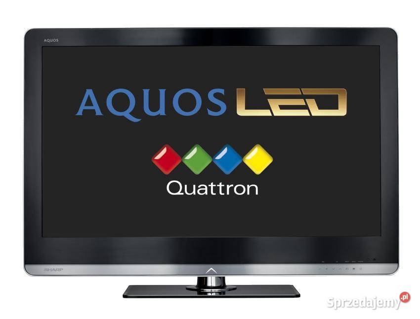 TV Sharp LC40LE810E Sprzedam 40cale Konstancin-Jeziorna