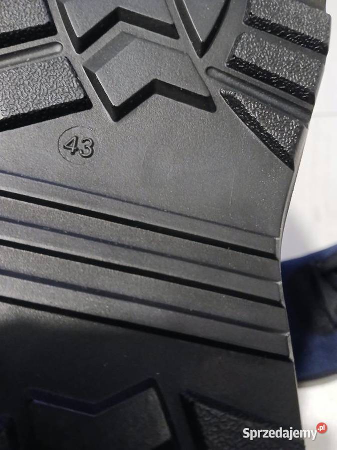 Buty robocze parkside ozm 43 Kaczkowo