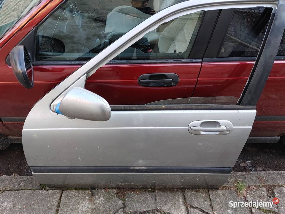 Drzwi Honda Civic VI kombi mazowieckie Warszawa