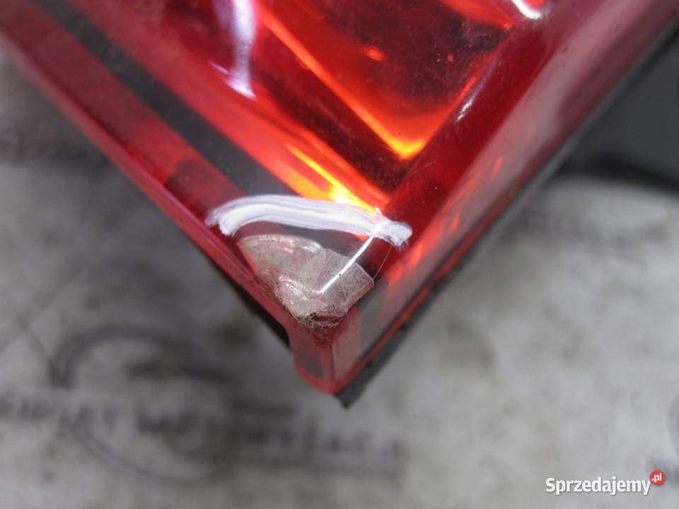 FIAT FIORINO III 12r lampa prawa tył 13202F Kielce
