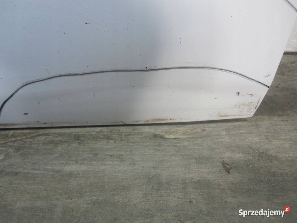 FORD TRANSIT CUSTOM 15r drzwi lewe boczne