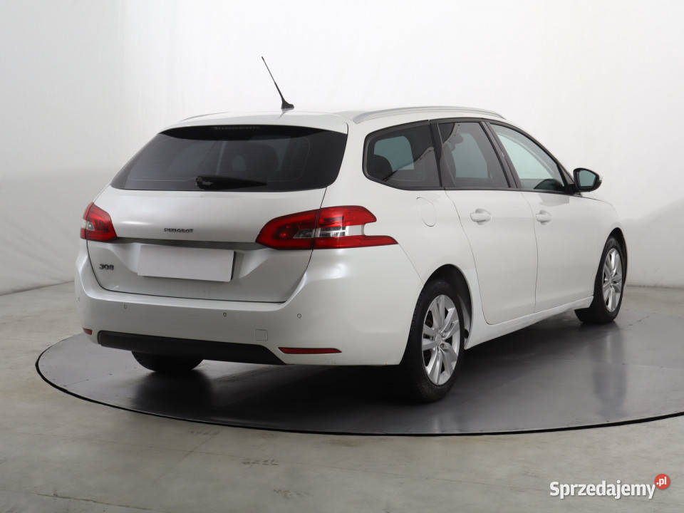 Peugeot 308 16 eHDi czujnik parkowania Katowice sprzedam