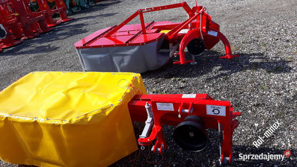 Kosiarka rotacyjna mini do kuboty 10 m Transport Kosiarki Tarnów sprzedam