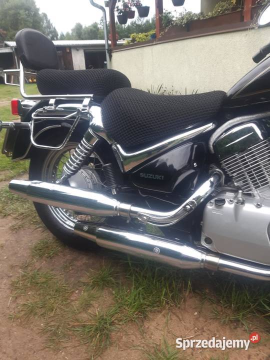 Suzuki Intruder 125 2000r Kołczygłowy