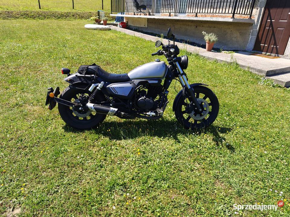 Keeway klite 125 Janowice sprzedam