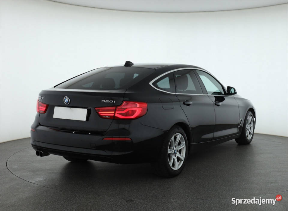 BMW 3GT 320i GT Piaseczno