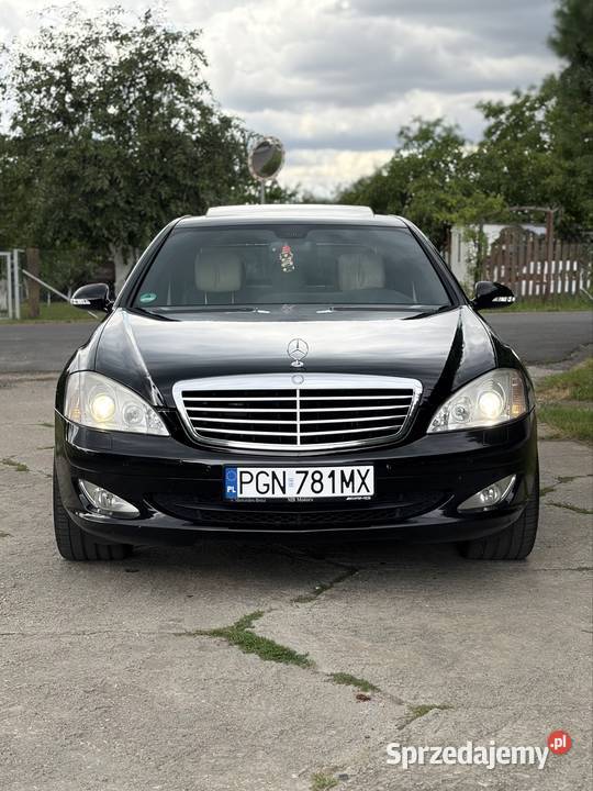 Mercedes Sklasa 235KM Gniezno sprzedam