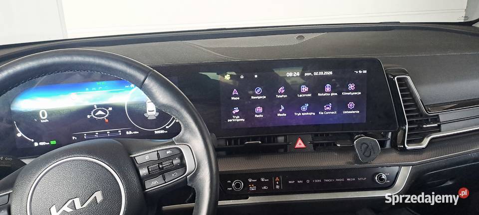 Kia Sportage Business Line 16 benzyna 2022 51 benzyna Gdynia