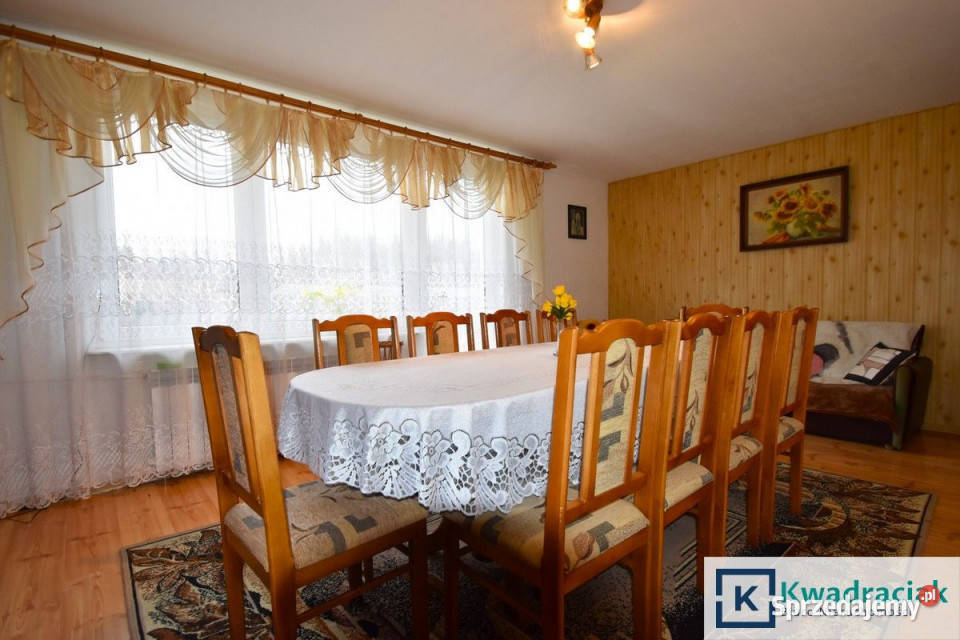 Dom wolnostojący Zboiska 180m2 sprzedam