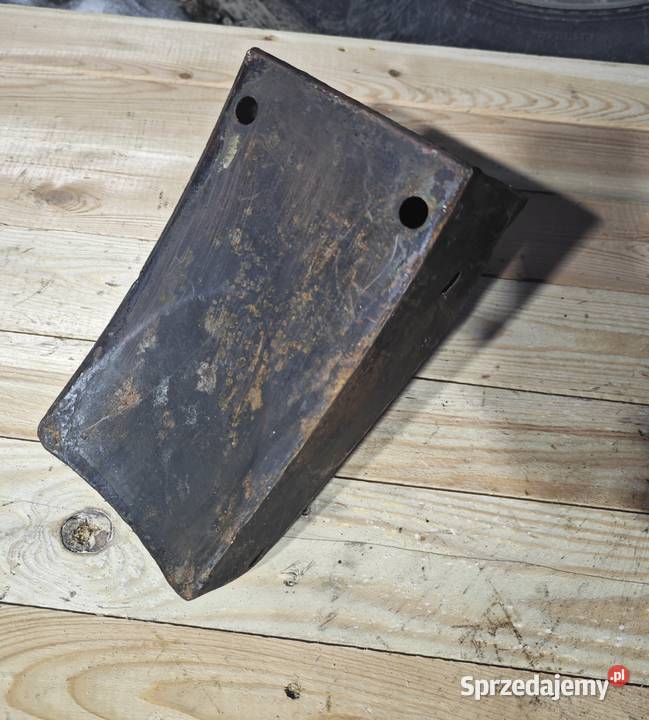 Puszka filtra powietrza z rurką Simson Awo Avo Stalowa Wola