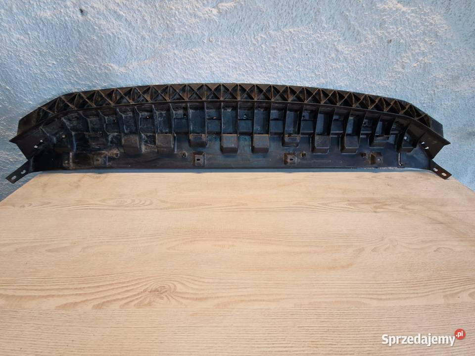Dokładkaspojler zderzaka Skoda Octavia III5E wielkopolskie Kwilcz