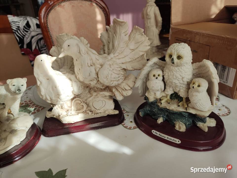 figurka figurki na pięknej podstawie Figurki i rzeźby Gorzów Wielkopolski