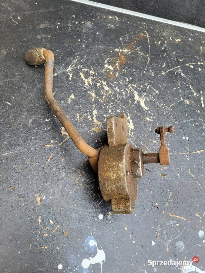 automat zmioany biegów NSU DKW ZUNDAPP TRIUMPH Rybnik