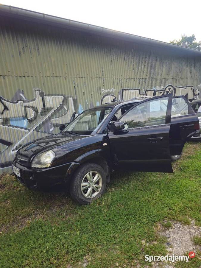 Hyundai Tucson Brzeg sprzedam