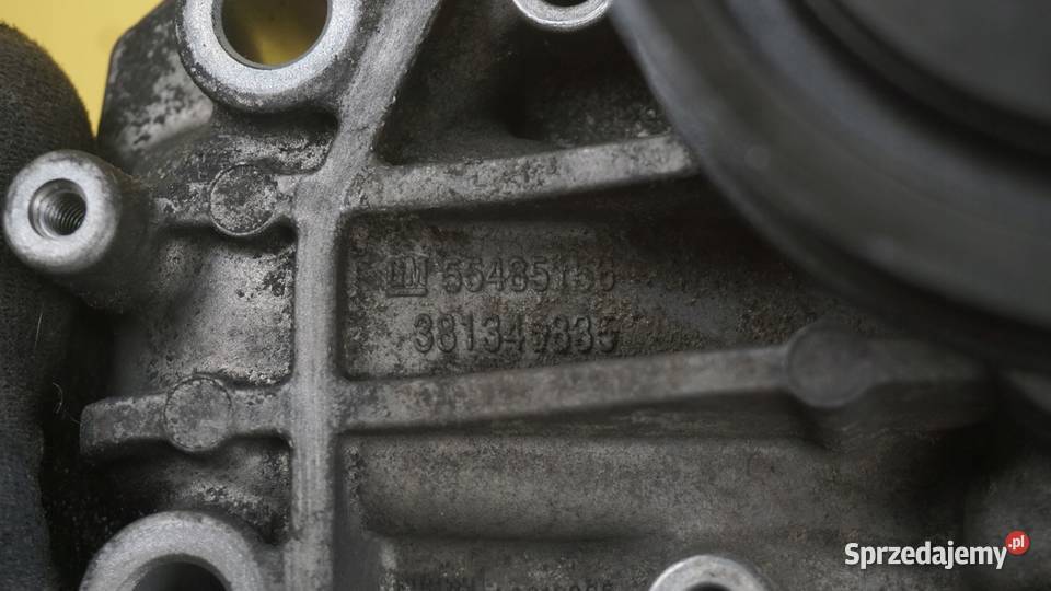 INSIGNIA ANTARA ZAFIRA 20 CDTI 16r B20DTH pompa świętokrzyskie Suków