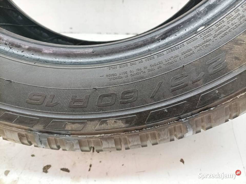 OPONA LETNIA MICHELIN SYNCHRONE 4X4 21560R16 Samochodowe sprzedam