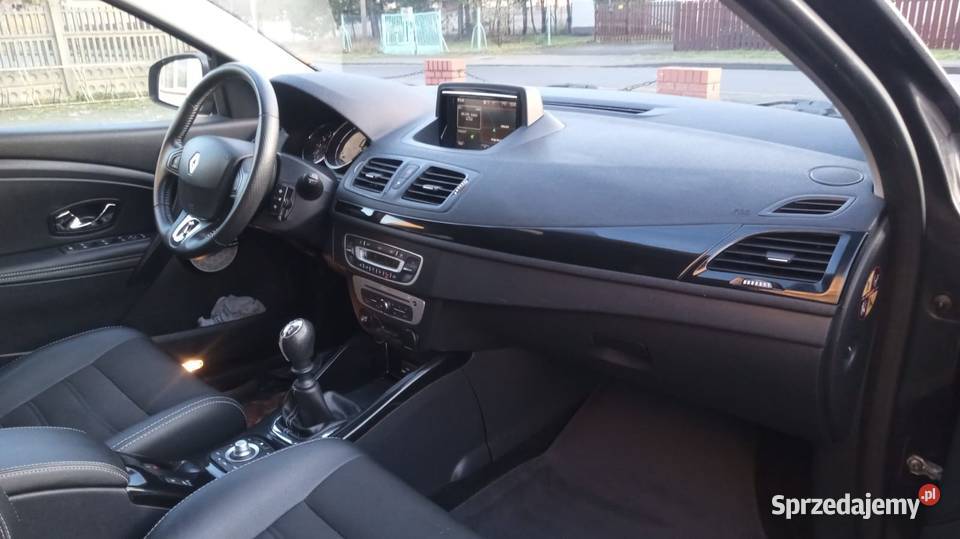 Renault Megane ENERGY TCe 130 Start Stop Bose Uniejów