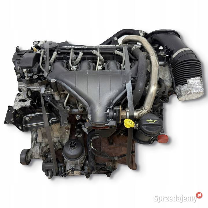 SILNIK RHR Peugeot 407 Citroen C5 III 20 HDI 16V osobowe Chełm
