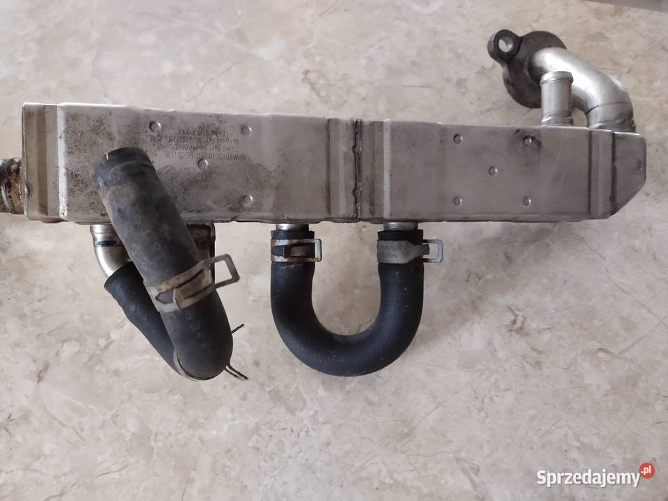 CHŁODNICZKA SPALIN EGR SUBARU FORESTER III 0812R kujawsko-pomorskie