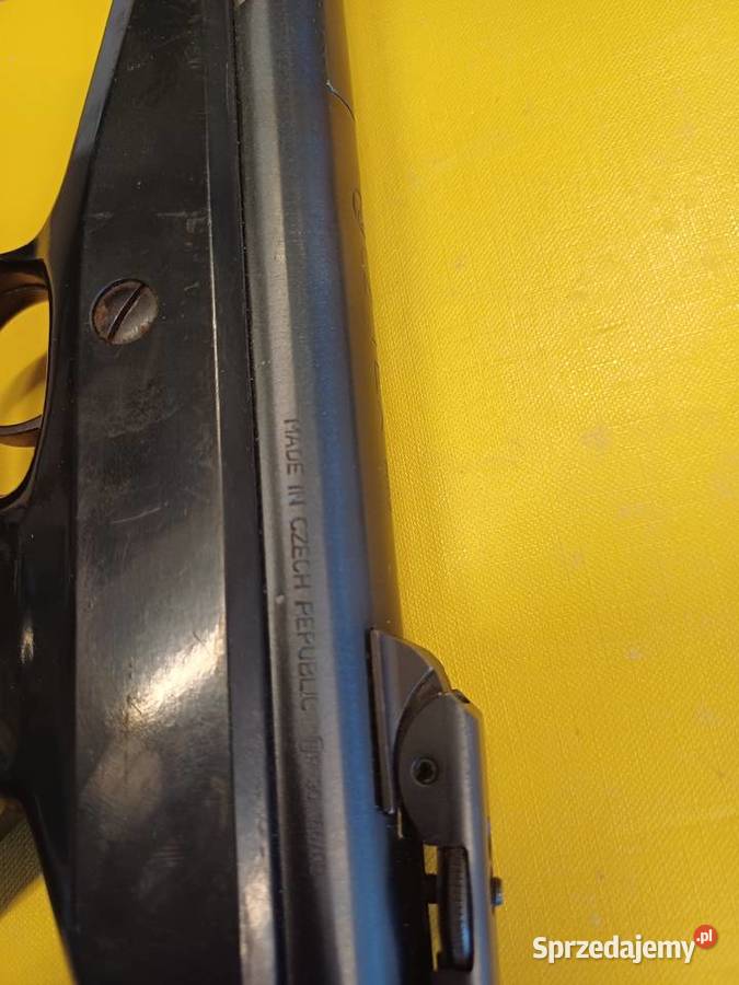 Wiatrowka TEX CZ mod3 lubelskie Lublin