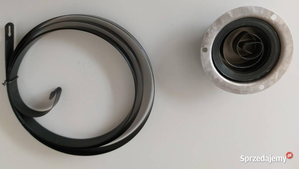 Sprężyna taśmowa do wiertarki PK203 PK 203 Opole