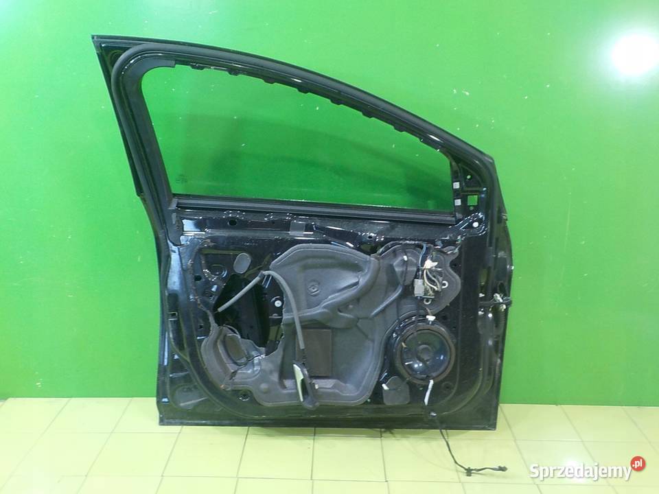 FORD FOCUS MK3 10 B 14r 5D KOMBI drzwi lewe Drzwi Suków