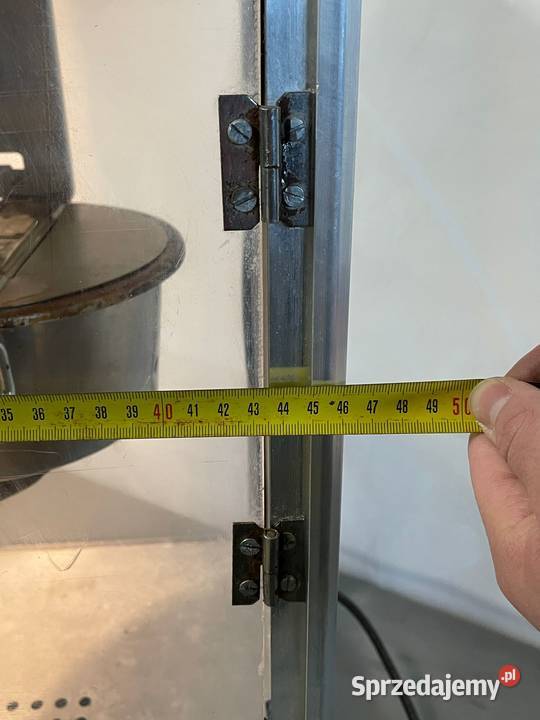 Sprzedam maszynę do popcornu Lublin Kozubszczyzna