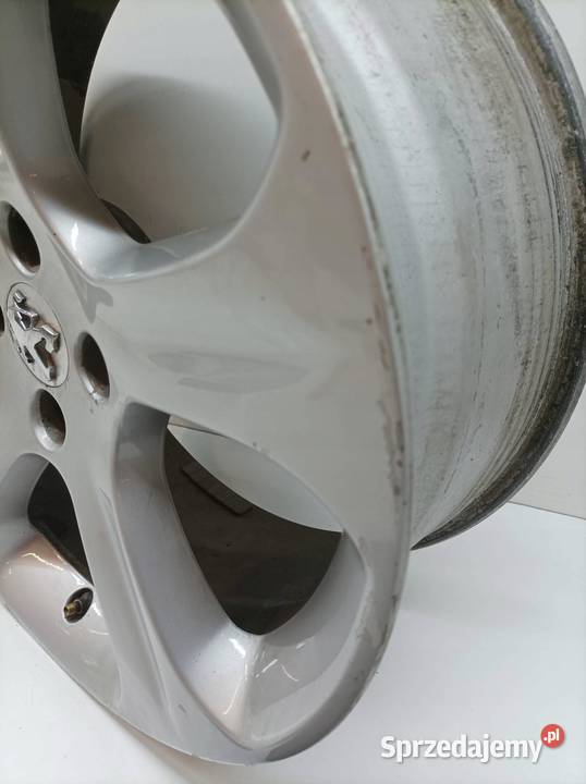 FELGA ALUMINIOWA R18 4X108 ET29 OC65 75J18