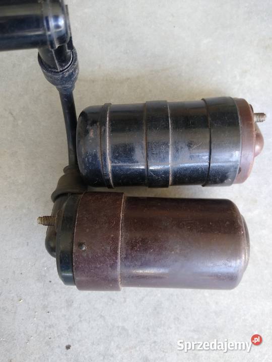 Jawa 555 CZ cewka zapłonowa 6v Kruszwica sprzedam