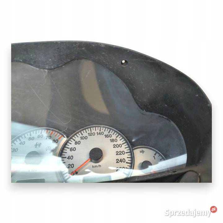 LICZNIK ZEGARY 156033104 Alfa Romeo 166 25 30 V6 Chełm