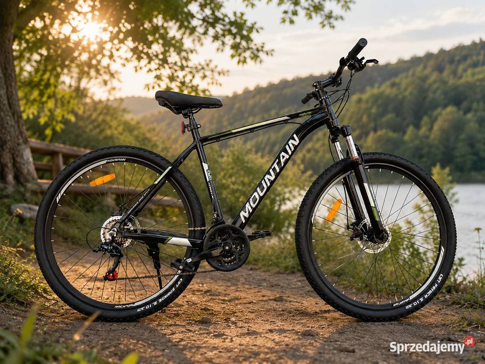 Nowy Rower Górski MTB 21 29 Lekki Aluminium Rzeszów