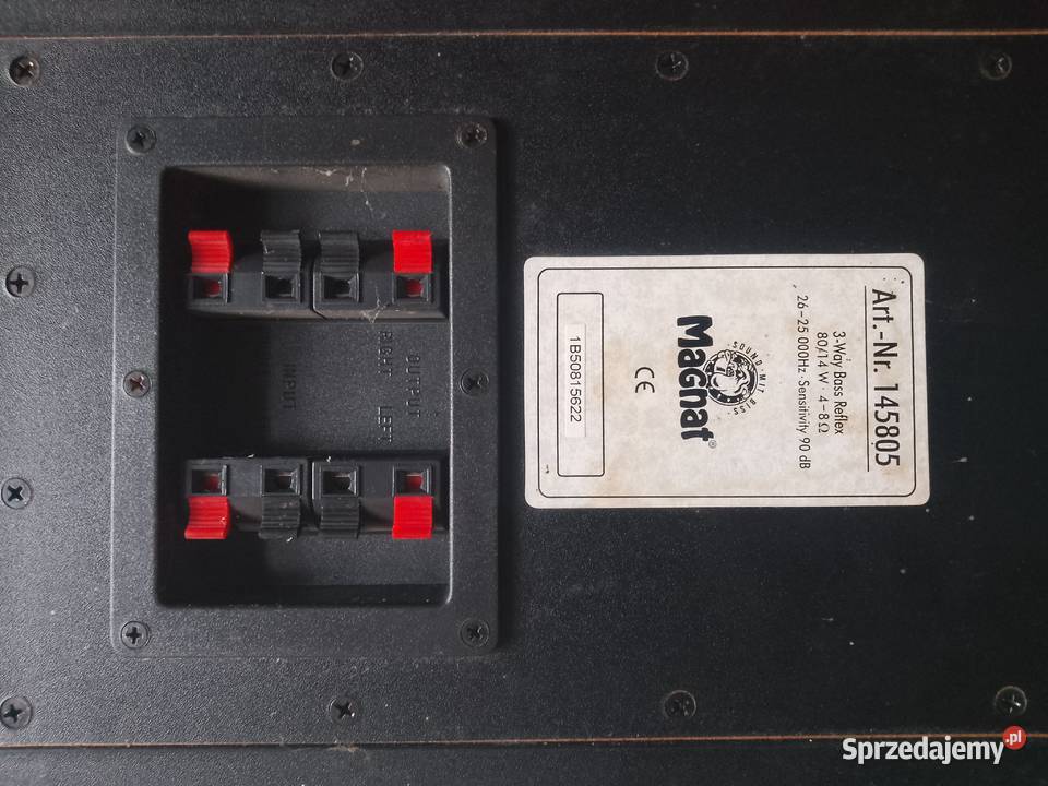 Subwoofer Pasywny MAGNAT Legnica