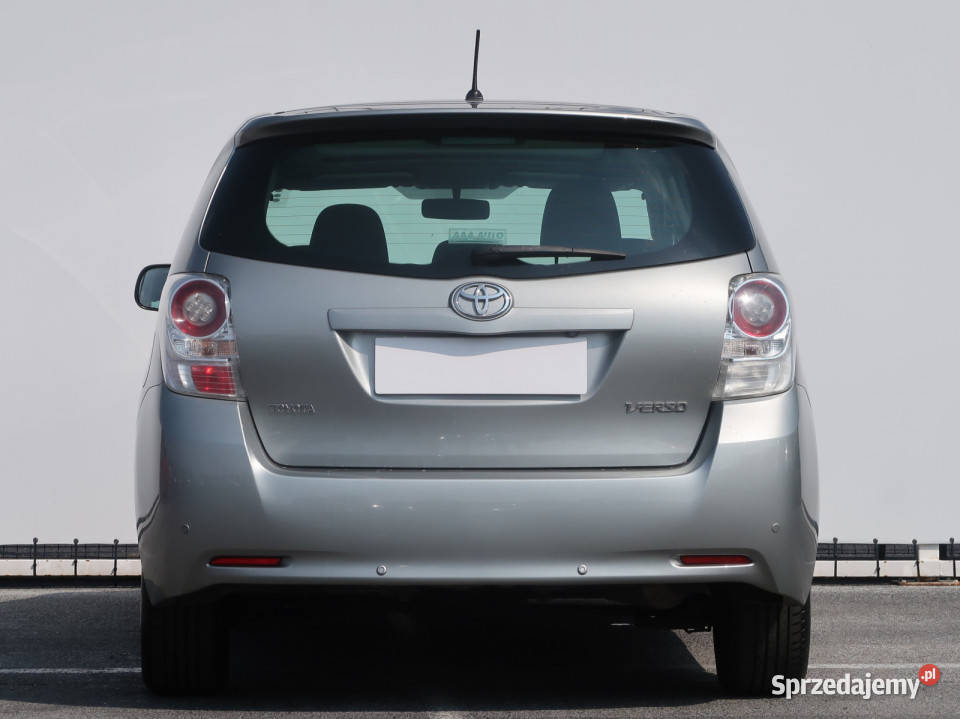 Toyota Verso 20 D4D nawigacja Verso Lublin