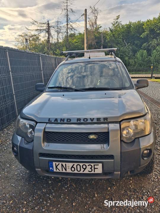 Land Rover 4/5 Zakliczyn