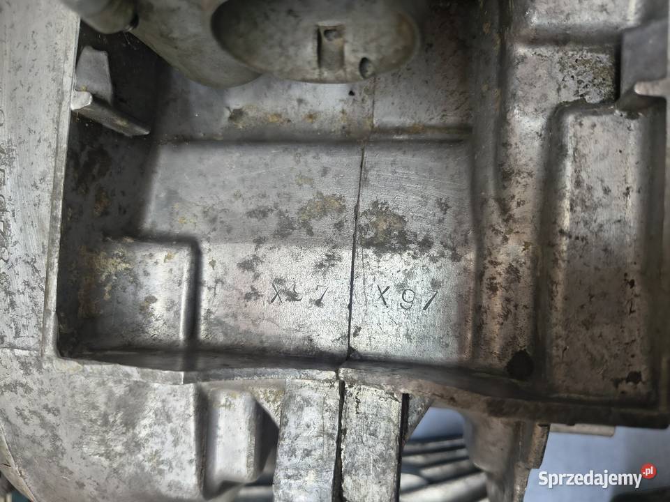 Silnik Jawa 175 model 356 podkarpackie sprzedam