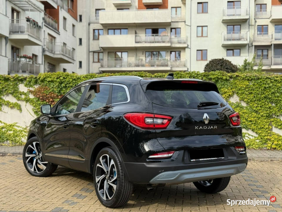 Renault Kadjar Intens LIFT Rok produkcji 2020 Tarnowskie Góry sprzedam