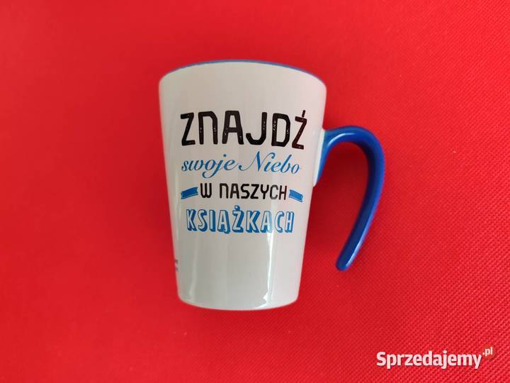 Kubek ceramiczny Znajdź swoje Niebo Esprit Kubki