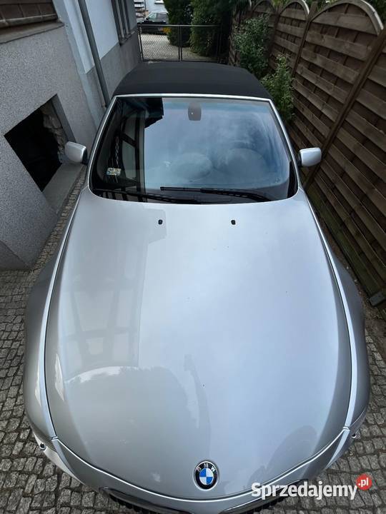 BMW E64 645 CABRIO 333 mocno doinwestowane Seria 6 Zielona Góra