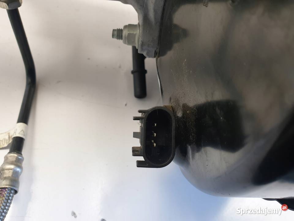 Ford F150 27 35 V6 1520r SERWO POMPA HAMULCOWA Rudka