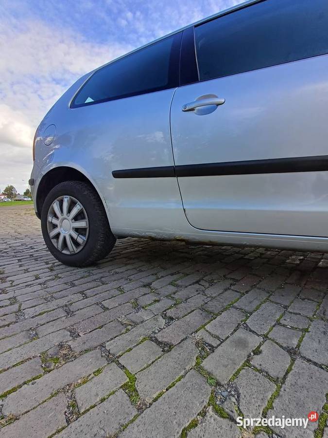Polo 1 4 diesel 2003 Zamość sprzedam