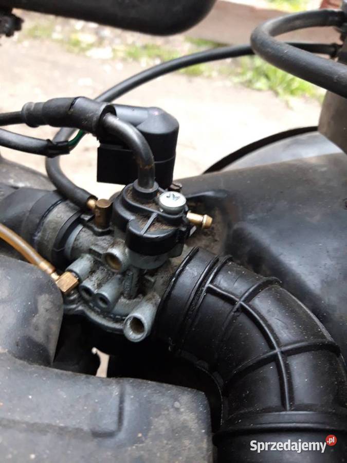 Sprzedam części do skutera piaggio typhon 50 2t Motoryzacja Oleśnica sprzedam