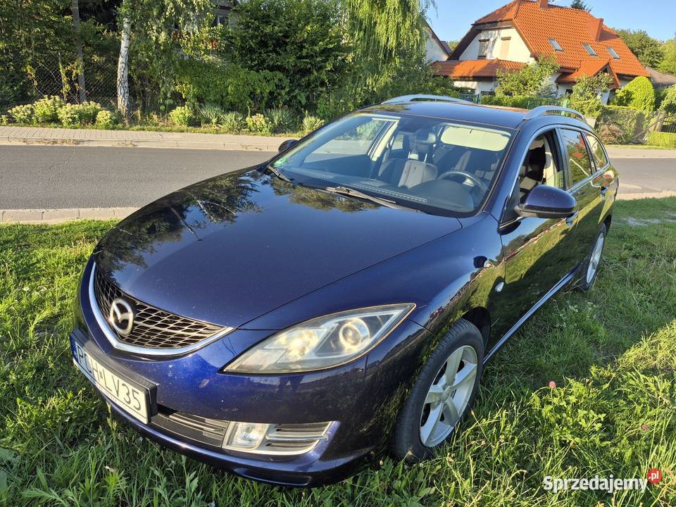 Mazda 6 kombi LPG 2000cm3