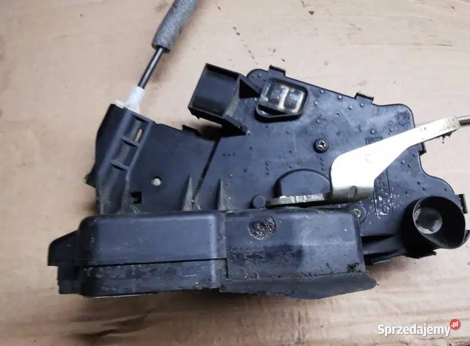 Zamek drzwi lewy przód BMW E46 sedan kombi śląskie Żory