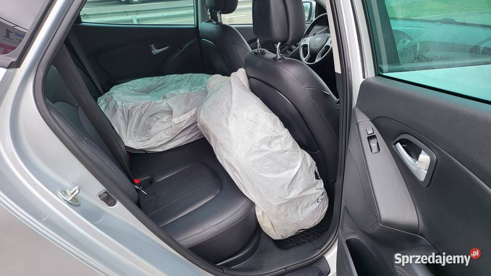 Hyundai ix35 4X4 Lublin