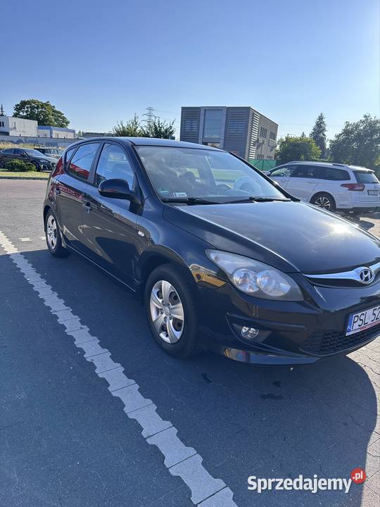Hyundai i30 16 CRDi 90 6 biegów Zadbany Nowe diesel wielkopolskie Poznań