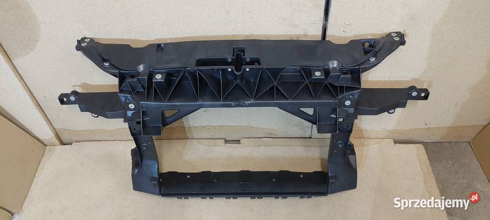 Ibiza 6J 0817 maska pokrywa silnika nowy Gdańsk